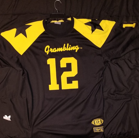 Doug Williams Grambling Jersey 